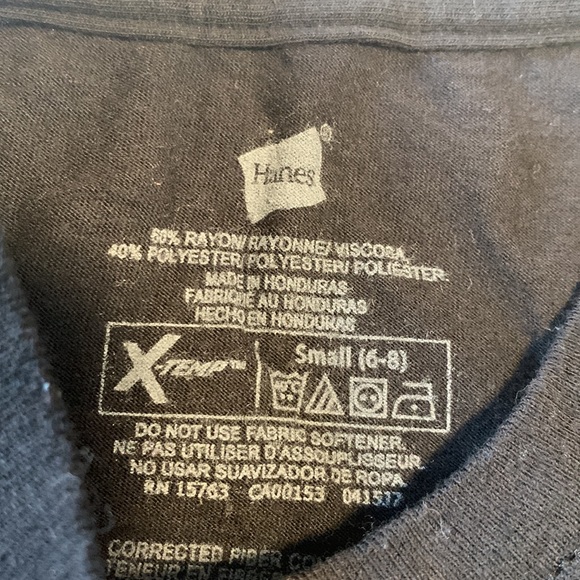 Boys X-Men 2016 tee shirt size 6-8 - Picture 3 of 3